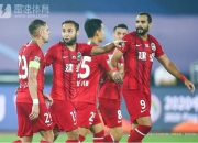 开云体育中国-建业告停连败，主场大胜云南奇美