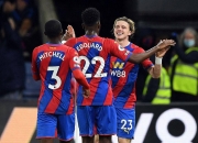 开云体育中国官网-水晶宫再战一城，全队高涨士气