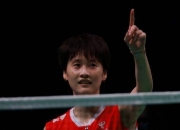 开云体育登录-泰国队绝杀丹麦队，陈雨菲刷新纪录