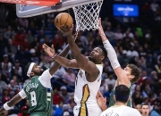 开云官网-快船翻盘热火，锡安刷新纪录