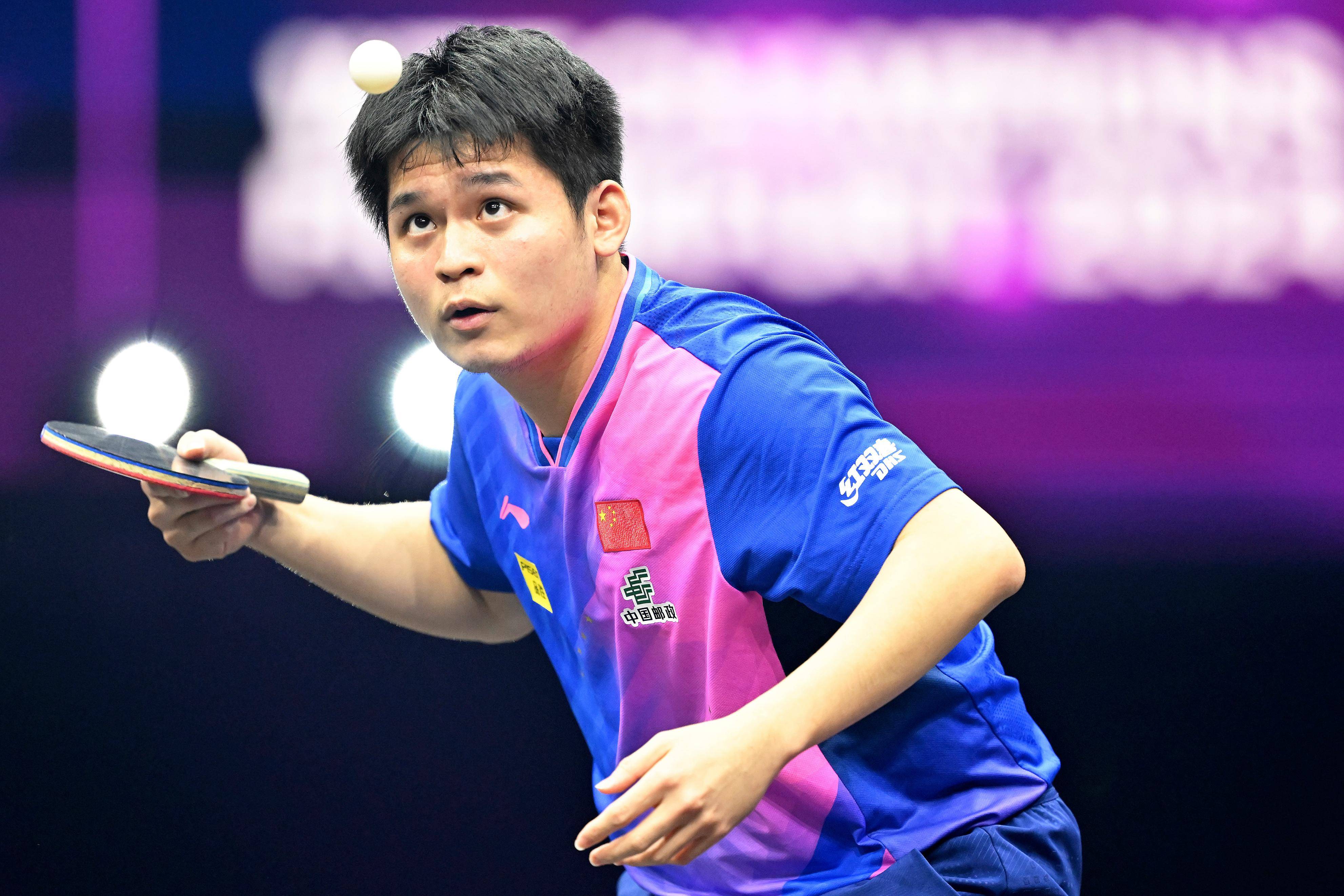 关于德国乒乓球队力克瑞典乒乓球队，王皓绝境逆转的信息