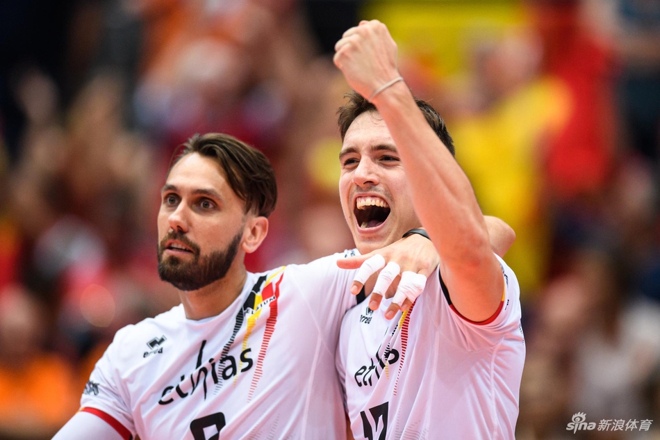 比利时横扫美国，恩昆库惊艳世界