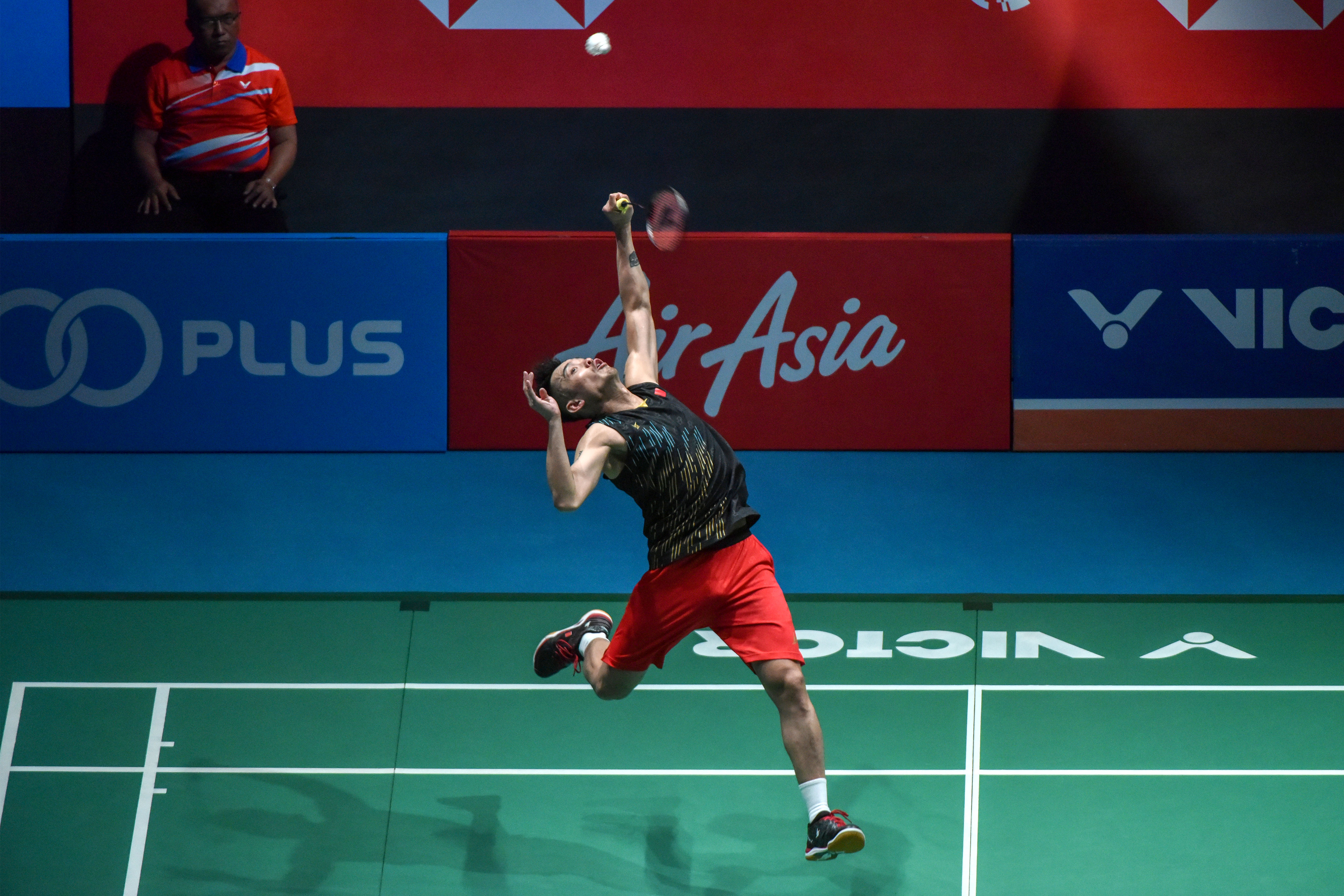 丹麦羽毛球队绝杀马来西亚羽毛球队，林丹爆发神勇的简单介绍