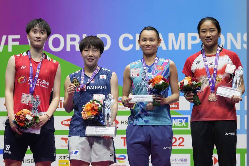 印尼羽毛球队碾压印度羽毛球队，马琳惊艳世界的简单介绍