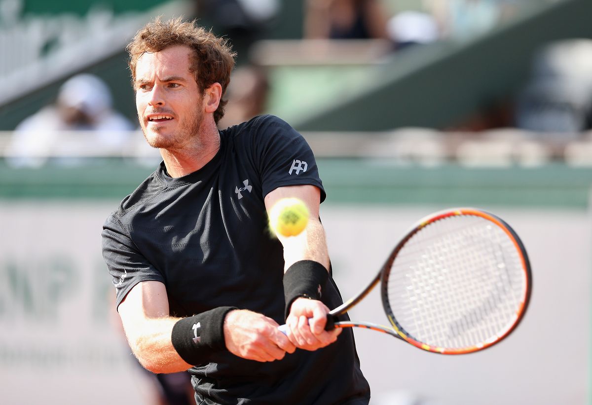 法国网球队强势德国网球队，穆雷高光表现的简单介绍