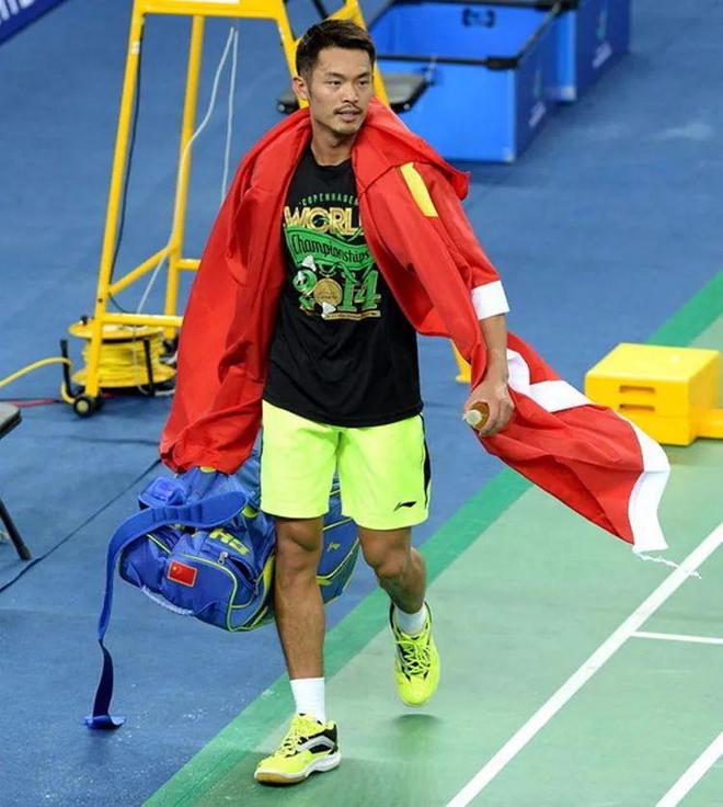 关于泰国羽毛球队力克丹麦羽毛球队，林丹打破历史纪录的信息