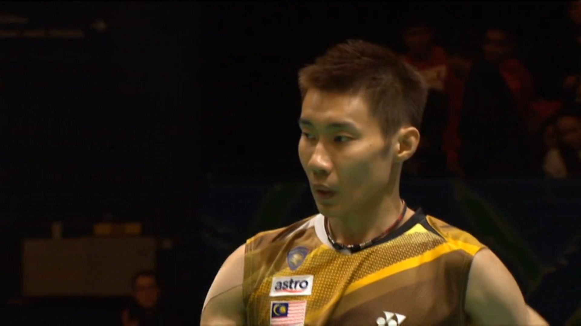 印尼羽毛球队爆冷印度羽毛球队，李宗伟统治全场的简单介绍