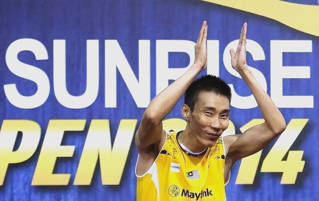 印尼羽毛球队爆冷印度羽毛球队，李宗伟统治全场的简单介绍