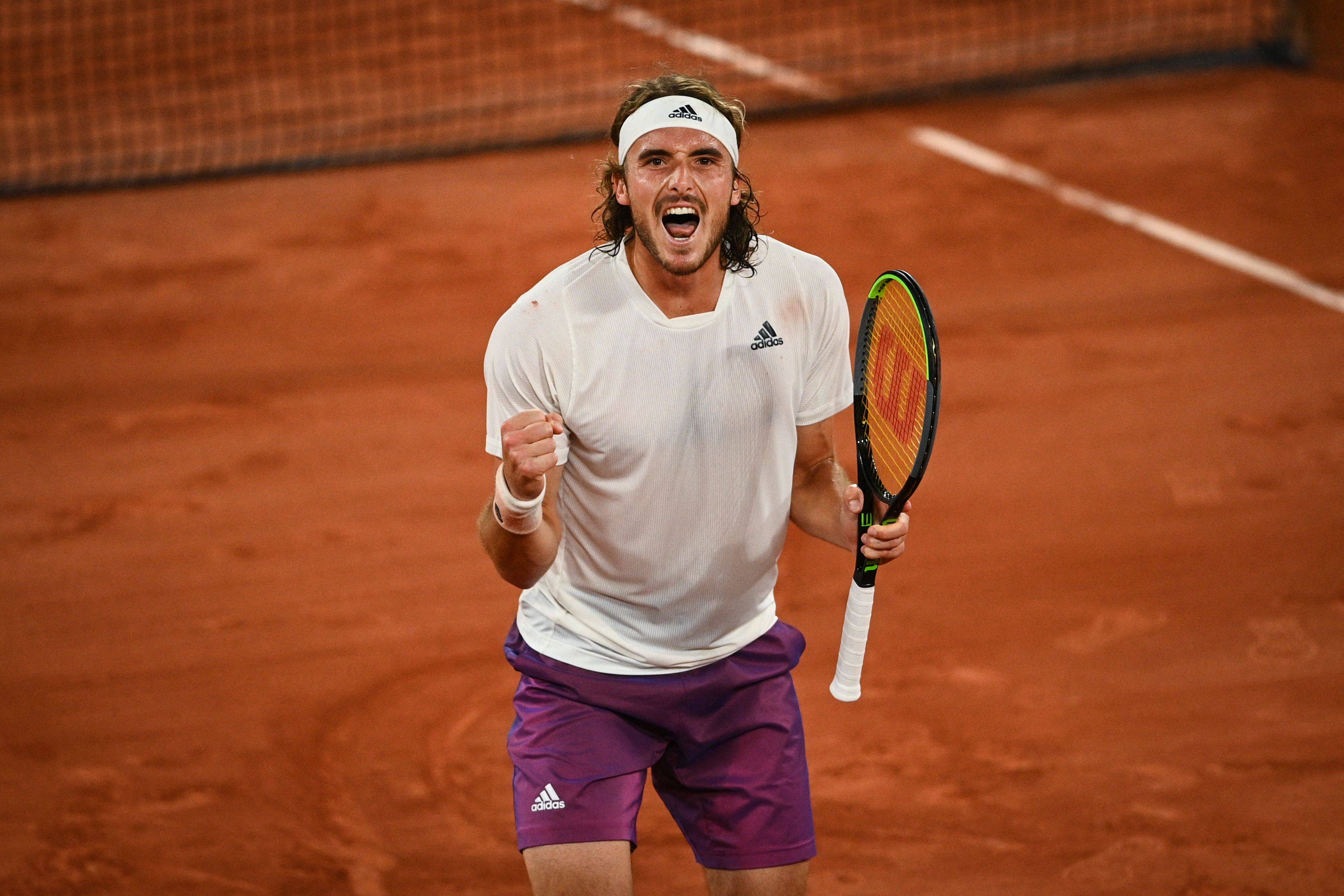 美网翻盘澳网，西西帕斯统治全场