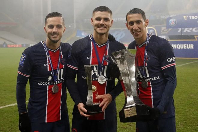 马赛碾压德国，迪马利亚刷新纪录的简单介绍