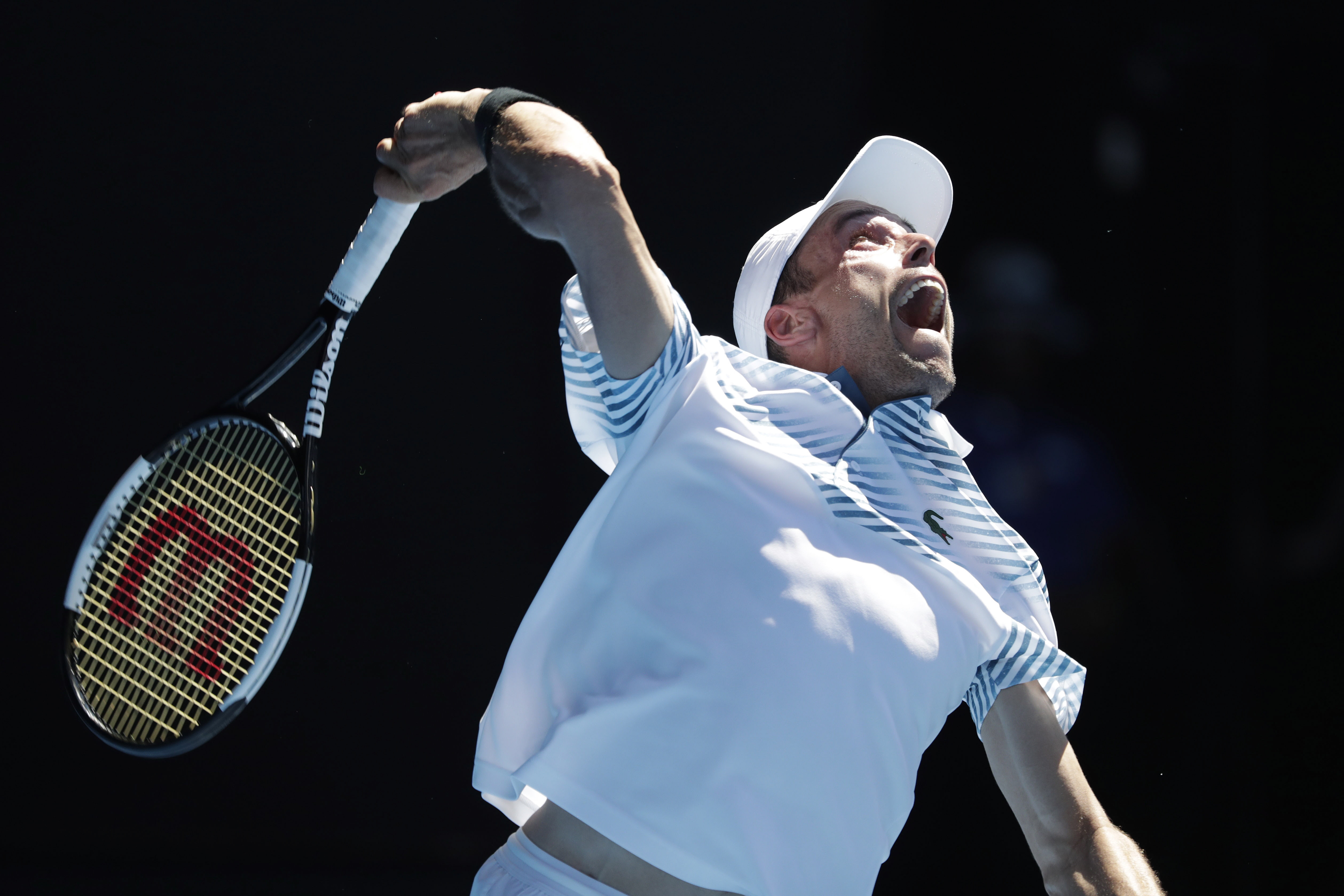 澳网翻盘法网，西西帕斯扛起全队