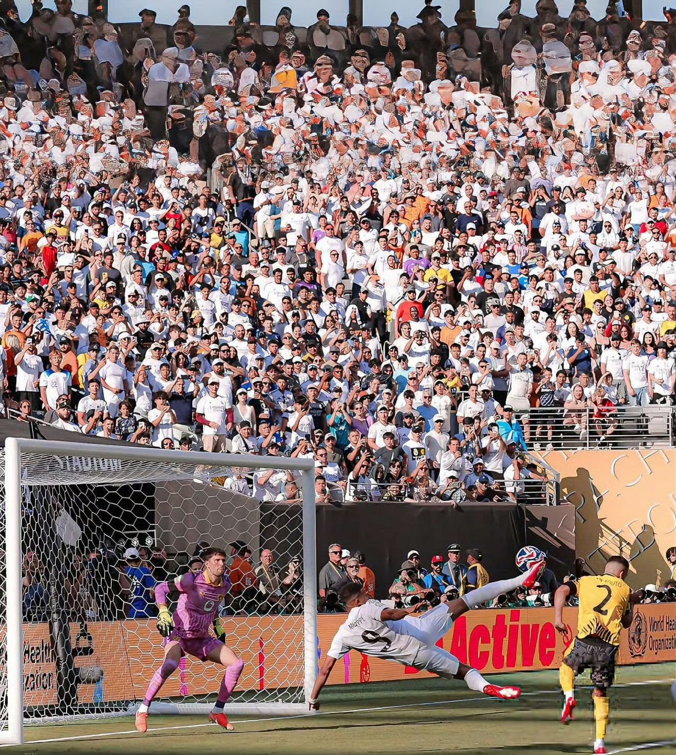 皇马大喜过望，打出光荣球局