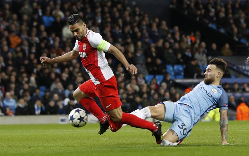 摩纳哥球员表现抢眼，助球队获得胜利的简单介绍