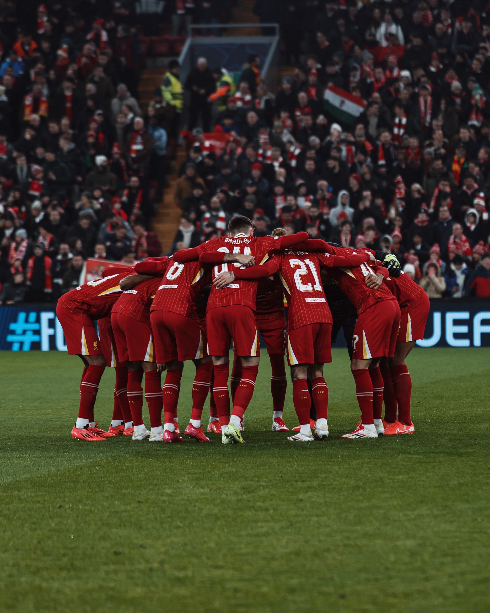 利物浦红军再迎辉煌时刻，共同闯天涯的简单介绍