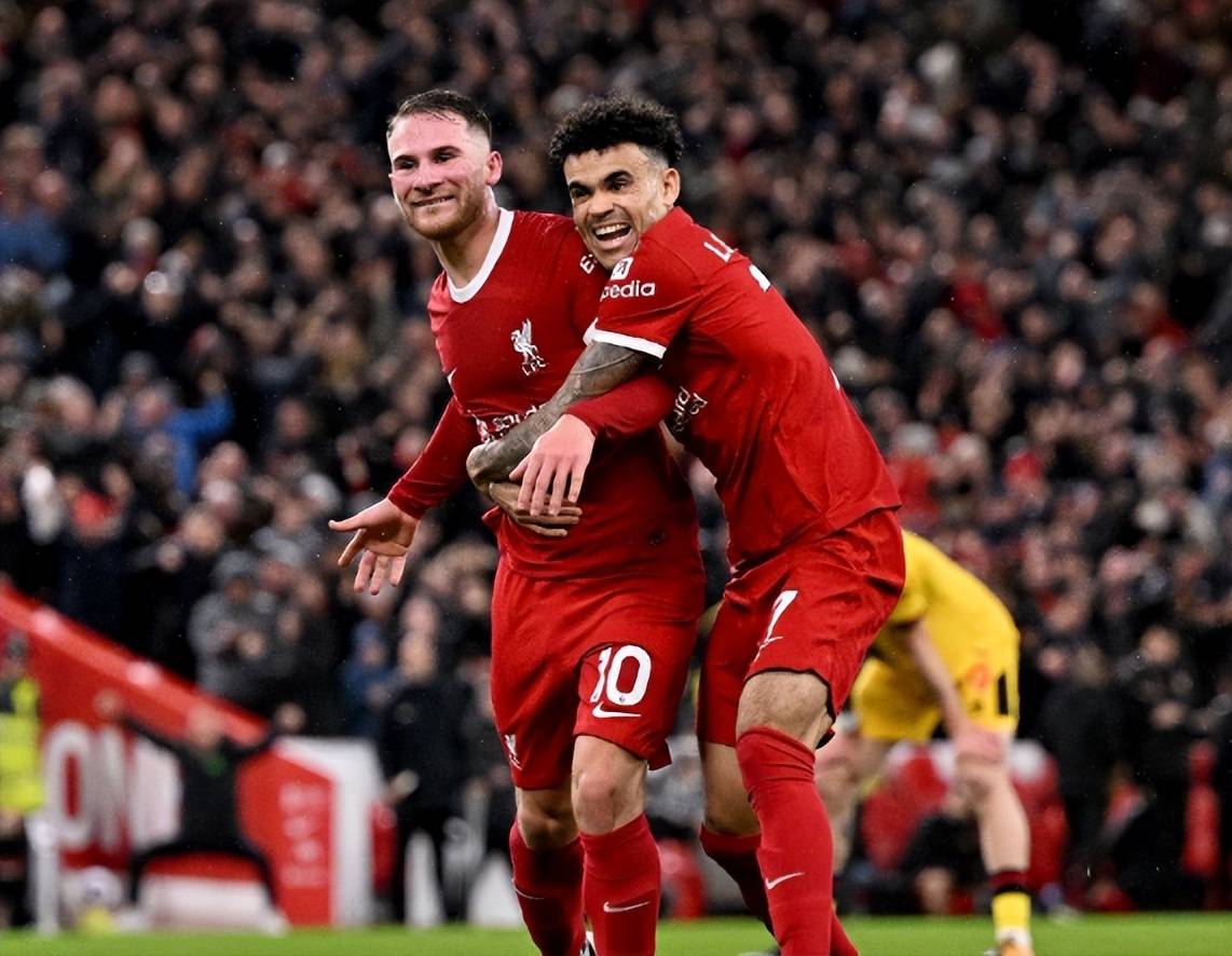 包含利物浦大胜亚特兰大，备战下一轮比赛的词条