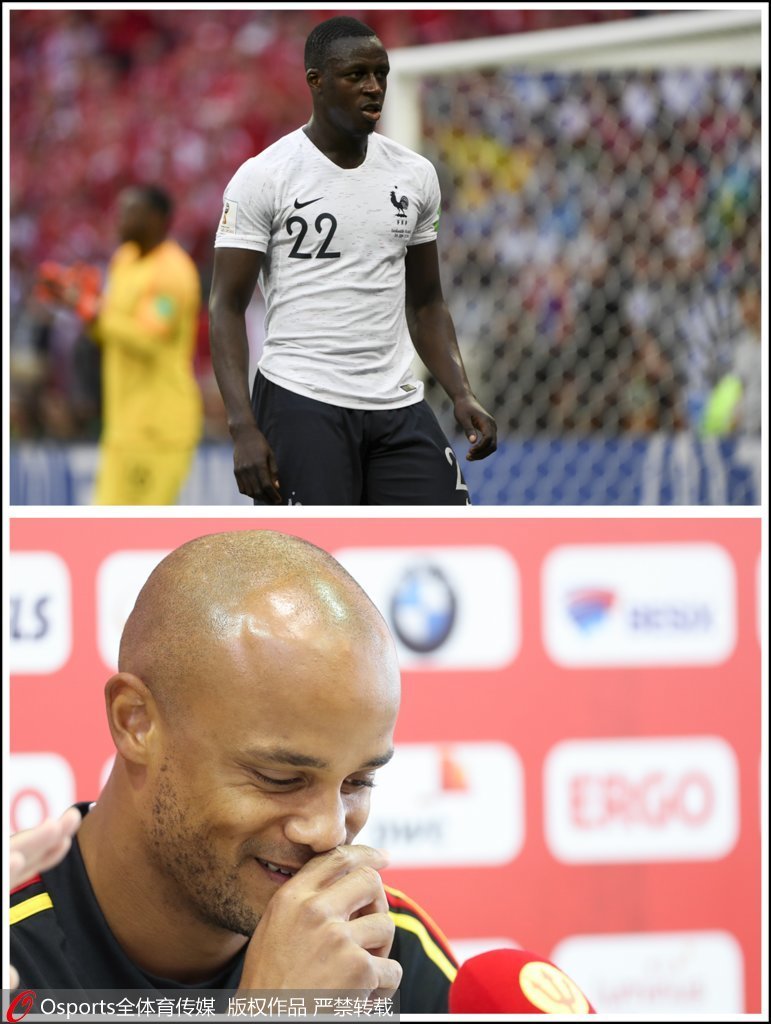 德国绝杀比利时,门迪高光表现 德国绝杀比利时,门迪高光表现