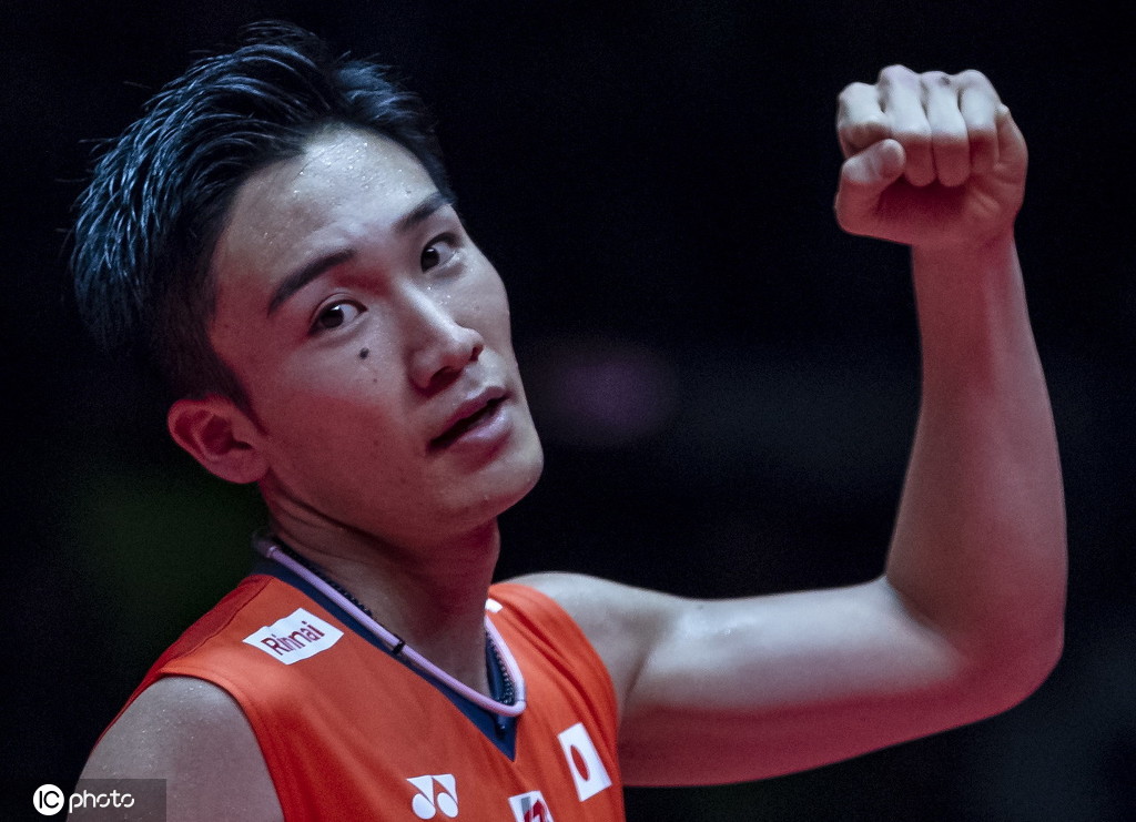 泰国队鏖战德国队,桃田贤斗关键制胜的简单介绍 泰国队鏖战德国队,桃田贤斗关键制胜的简单介绍