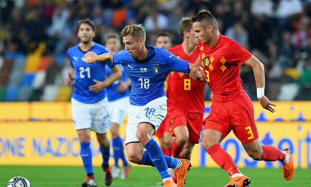 意大利主场迎战比利时,备战欧锦赛 意大利主场迎战比利时,备战欧锦赛