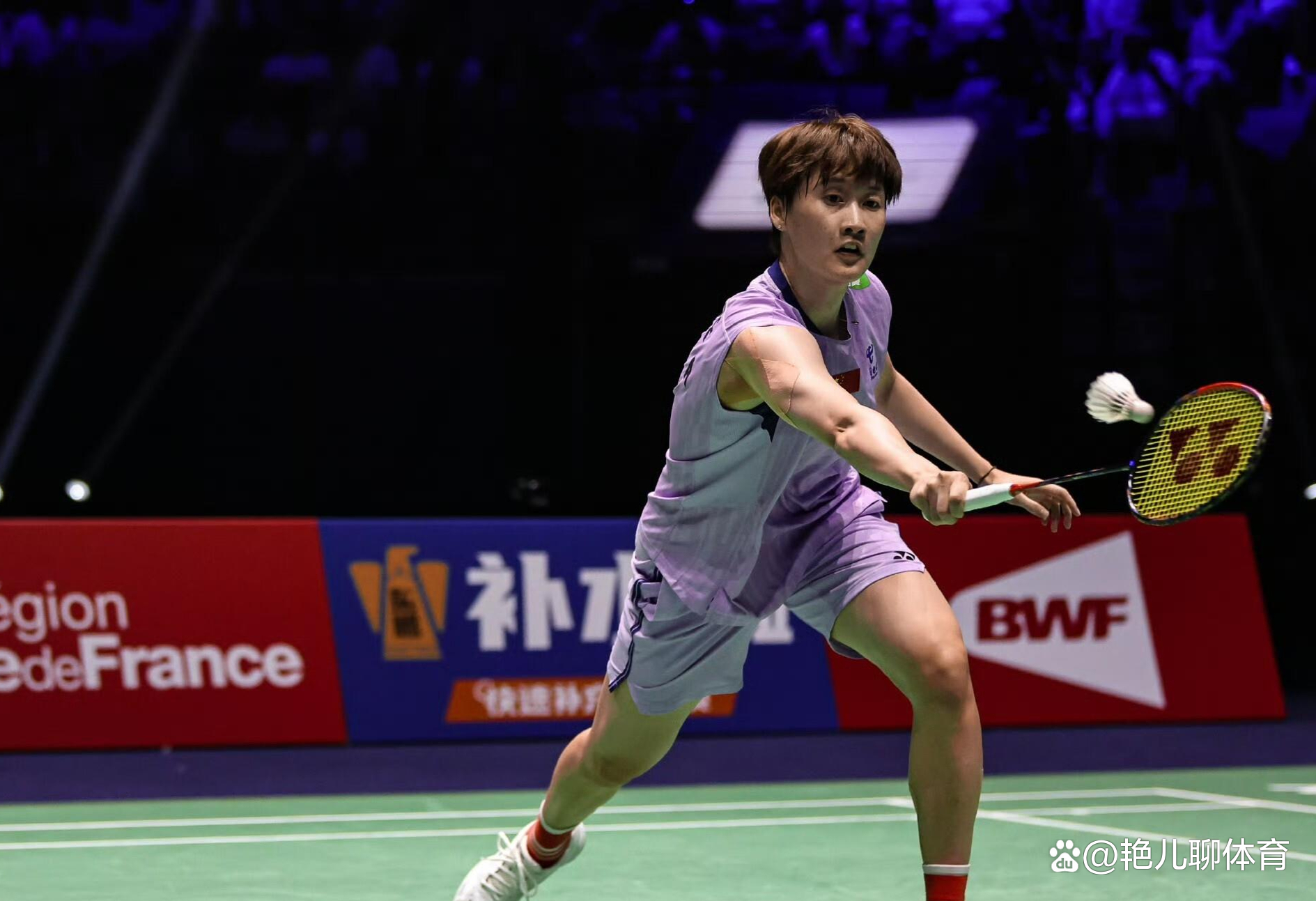 泰国队绝杀丹麦队,陈雨菲刷新纪录 泰国队绝杀丹麦队,陈雨菲刷新纪录