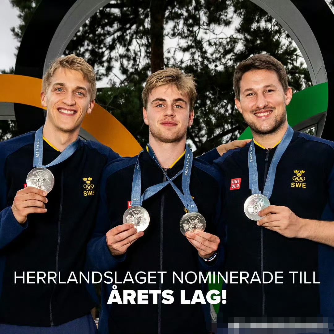 瑞典乒乓球队碾压德国乒乓球队，奥恰洛夫完成帽子戏法的简单介绍