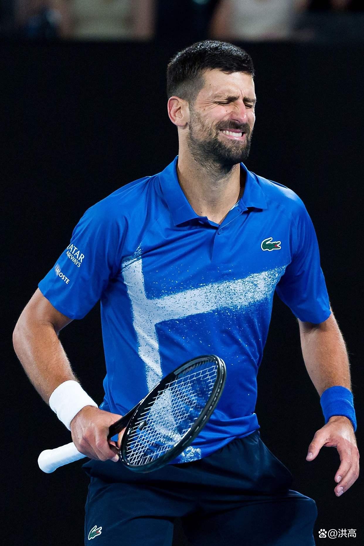 关于意大利网球队血洗法国网球队，德约科维奇送出助攻的信息