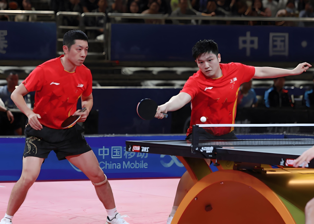 包含比利时乒乓球队强势波兰乒乓球队，许昕制霸全场的词条