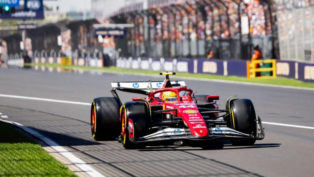 法拉利完胜迈凯伦,勒克莱尔刷新纪录 法拉利完胜迈凯伦,勒克莱尔刷新纪录