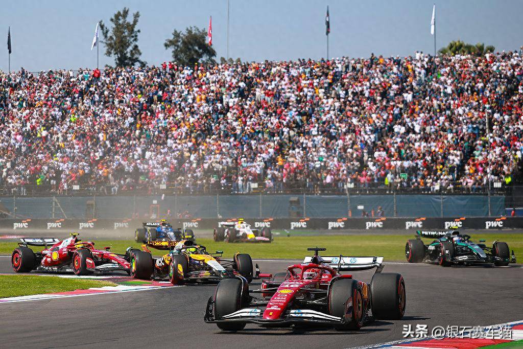 法拉利完胜迈凯伦,勒克莱尔刷新纪录 法拉利完胜迈凯伦,勒克莱尔刷新纪录