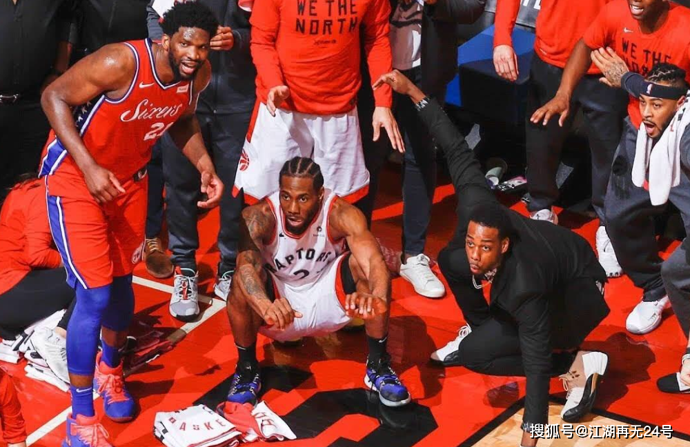 猛龙力克中国男篮,伦纳德高光表现 猛龙力克中国男篮,伦纳德高光表现