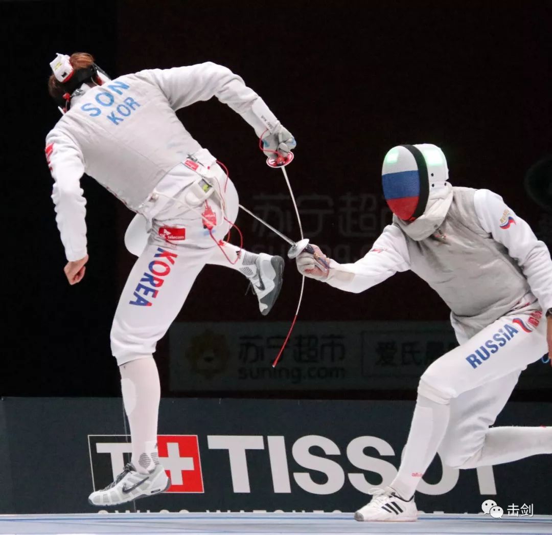 日本击剑选手夺冠,实力碾压 日本击剑选手夺冠,实力碾压