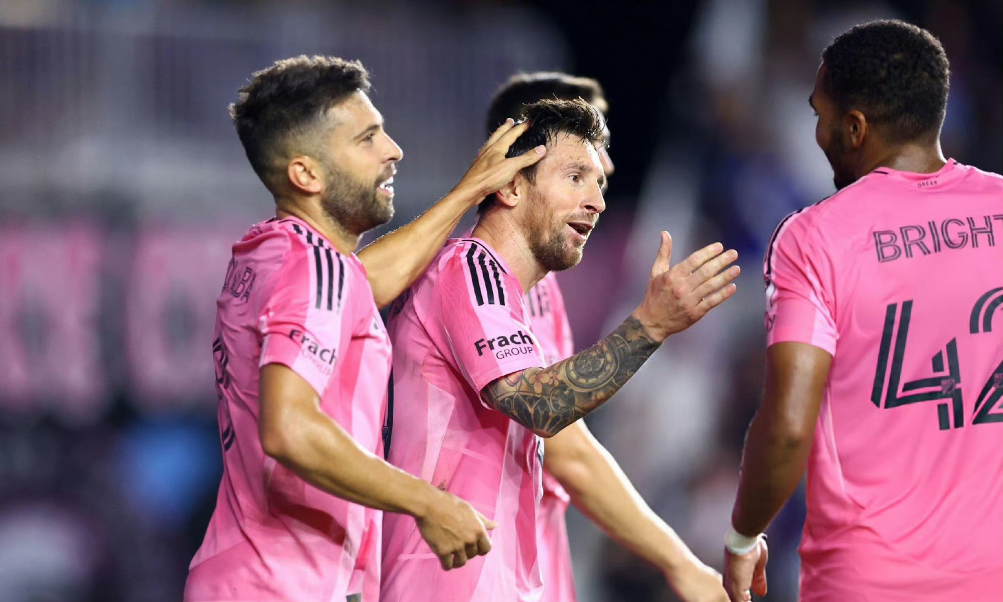 球王梅西再破门，巴萨客胜法兰西的简单介绍