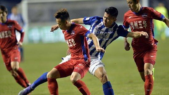 包含杭州绿城坚守主场！比逼平深圳佳兆业的词条